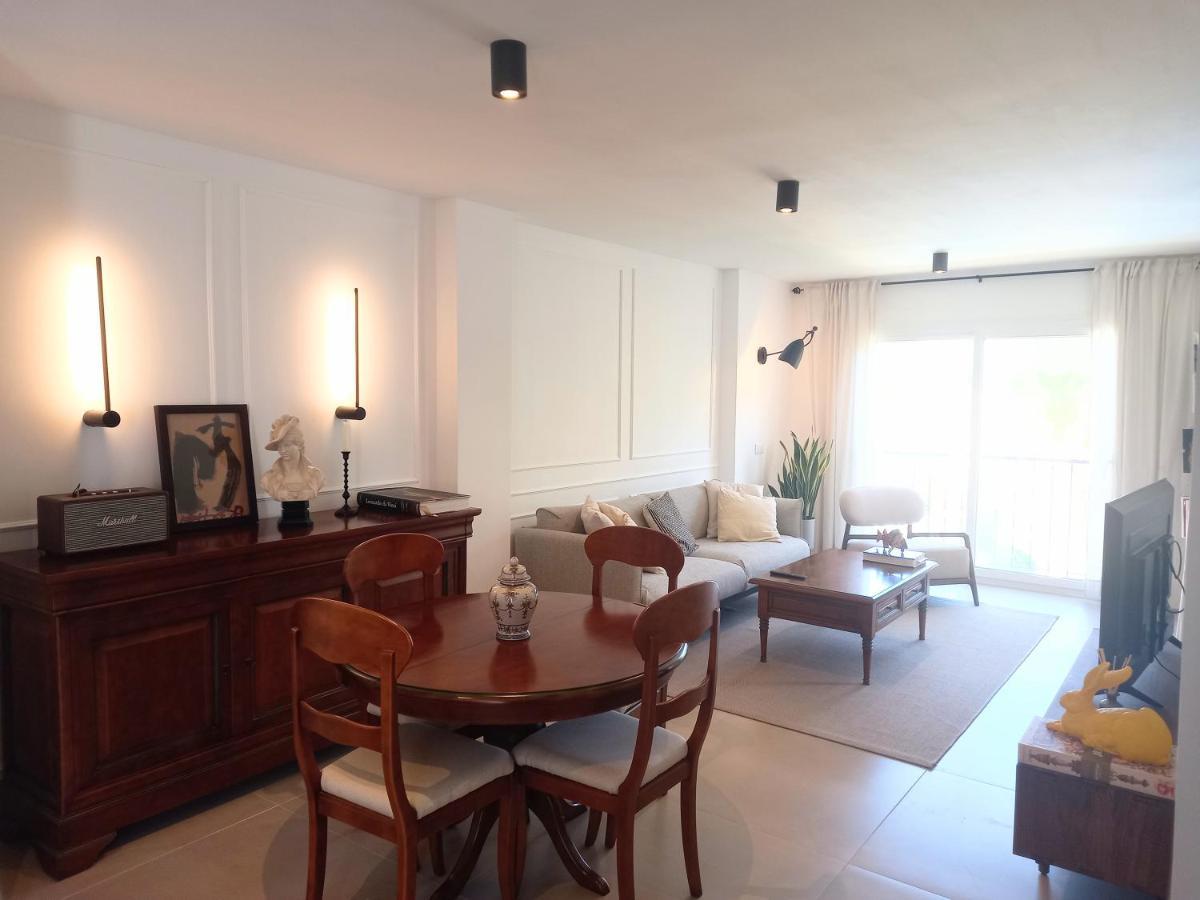 Apartamento Los Alamos Totalmente Reformado Junio 2023 ตอร์เรโมลิโนส ภายนอก รูปภาพ