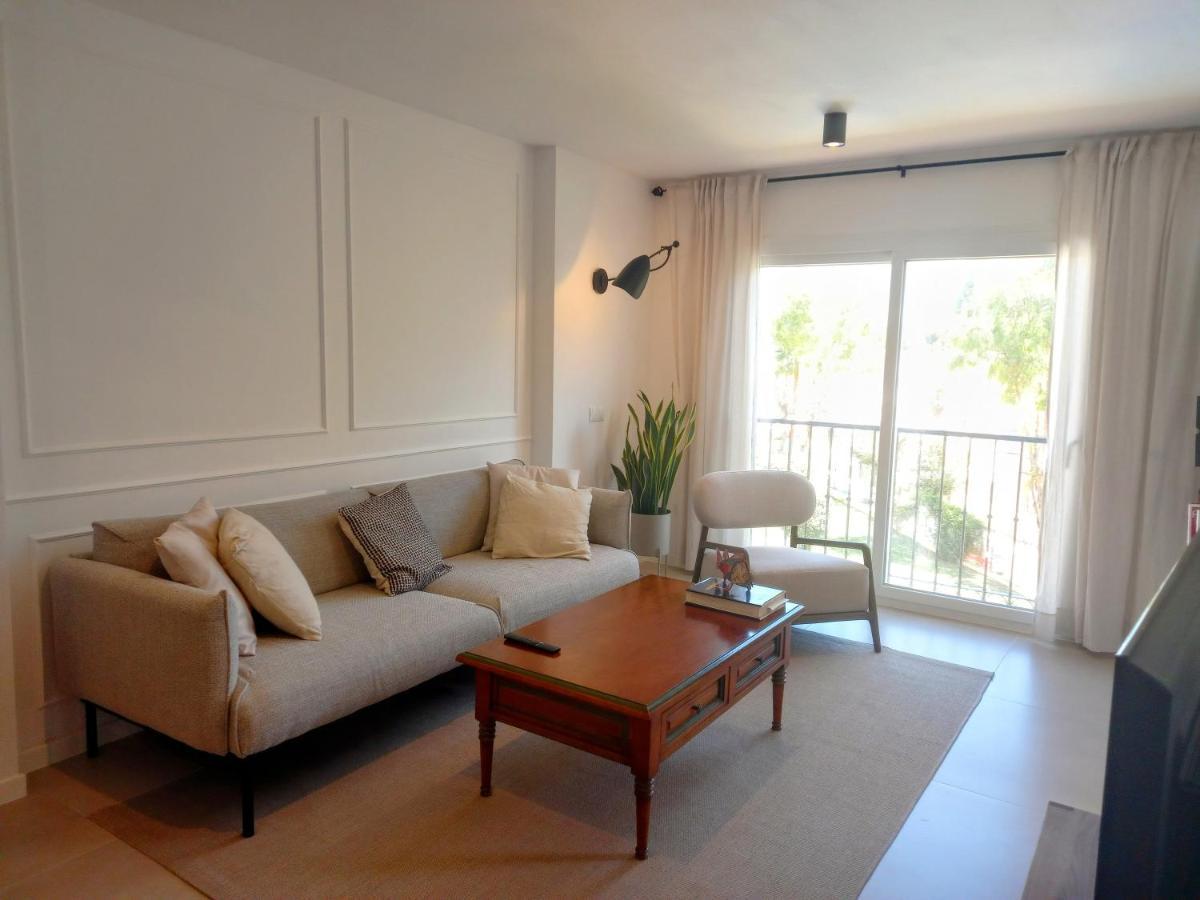 Apartamento Los Alamos Totalmente Reformado Junio 2023 ตอร์เรโมลิโนส ภายนอก รูปภาพ